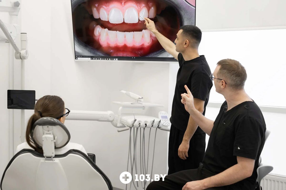 Галерея  Центр имплантации и цифровой стоматологии Доктора Шабановича - фото 2817905