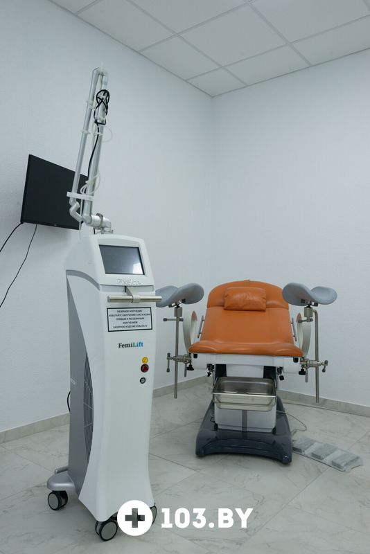 Галерея Центр вспомогательной репродукции  «Эмбрио» - фото 2744197