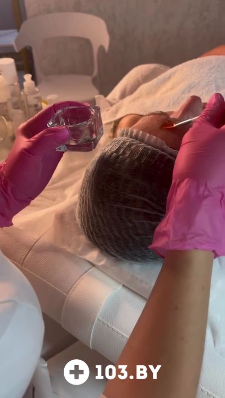 Процесс  «Студия косметических услуг Цыганенко Екатерины» - фото 2771194