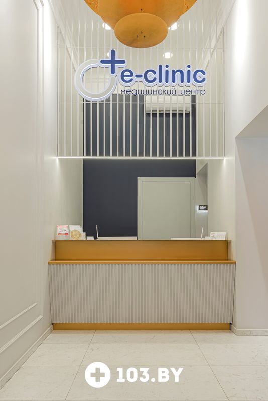 Галерея Медицинский центр «E-clinic (Е-клиник)» - фото 2822125