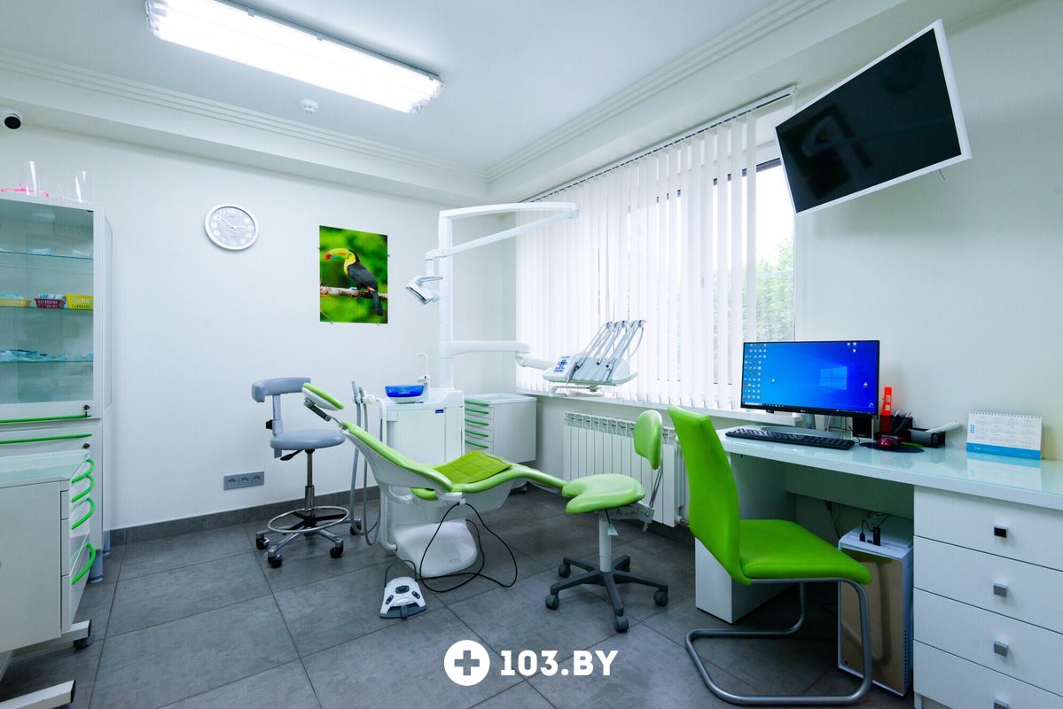 Галерея Центр имплантации и общей стоматологии «Клиника Миллениум» - фото 2731902