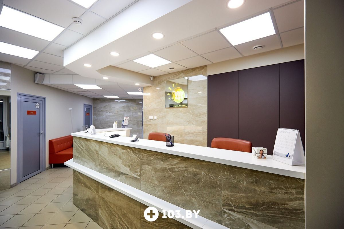 Интерьер Медицинское учреждение  «Центр Семейной Стоматологии» - фото 2415253