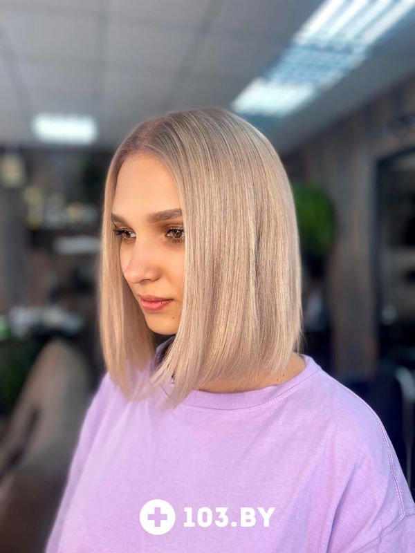 Окрашивание волос Салон красоты «Ns Beauty Studio (Нс Бьюти Студия)» - фото 2766400