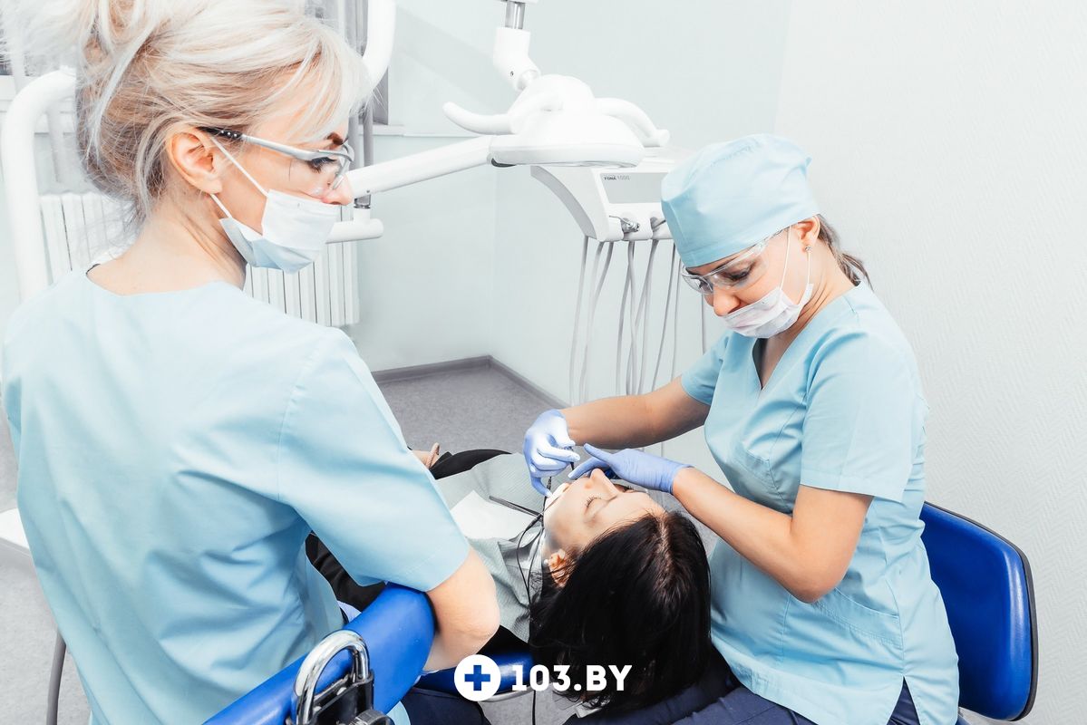 Галерея Стоматология «АспектДент» - фото 1788923