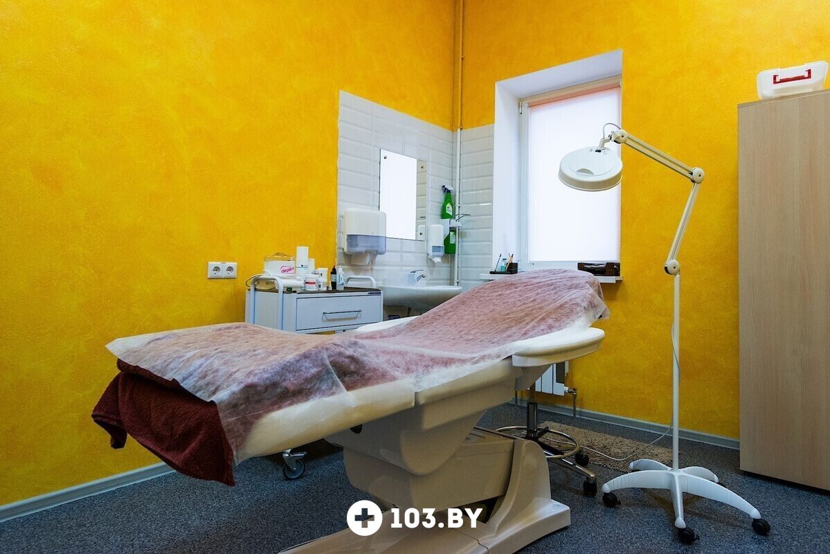 Центр красоты Многофункциональный физкультурно-оздоровительный комплекс «Мандарин» - фото 2733485