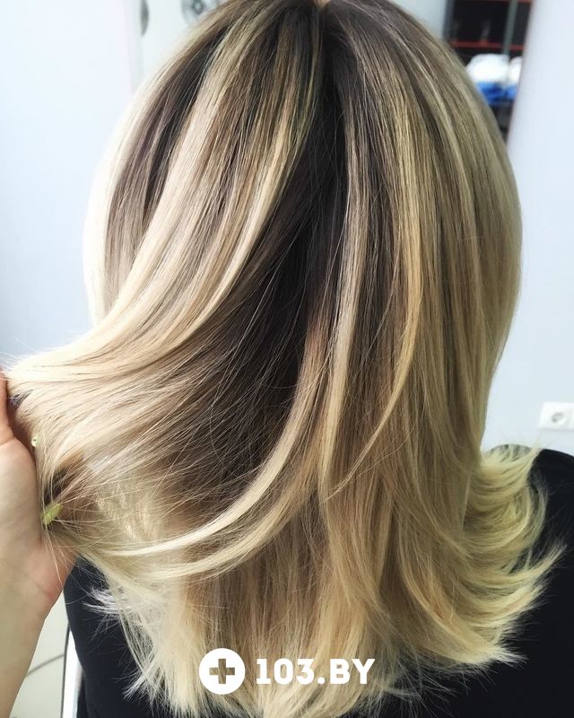 Парикмахерские услуги Салон красоты «Надежда» - фото 1908713