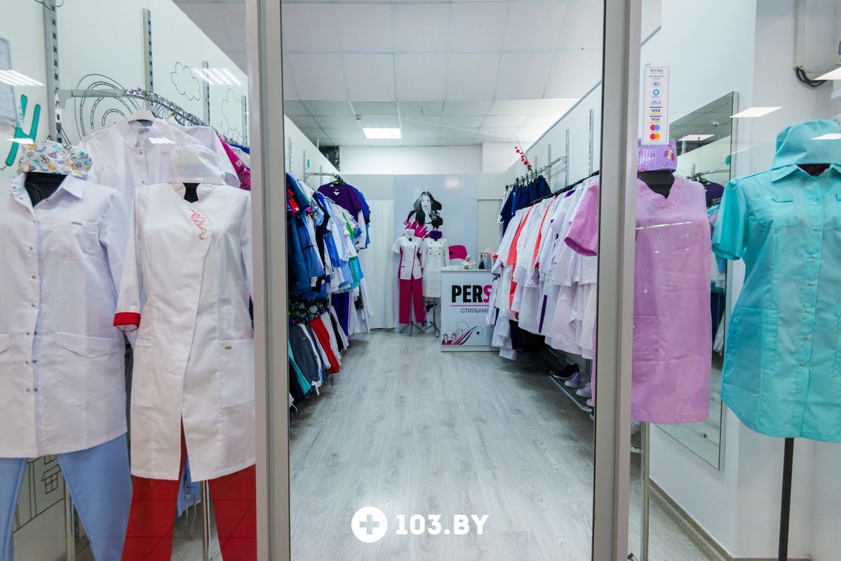 Галерея Магазин медицинской одежды и обуви «Доктор Стиль» - фото 2599013