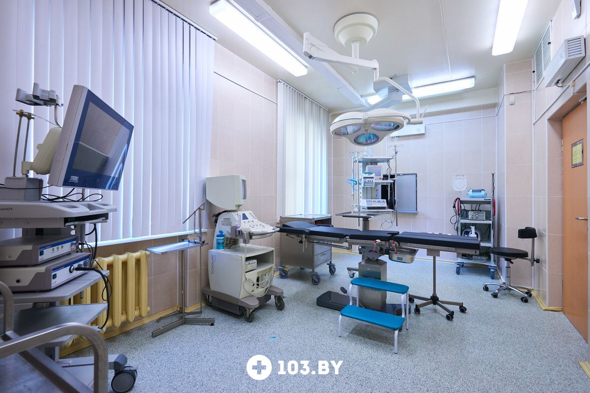 Галерея Медицинский центр «Минский клинический консультативно-диагностический центр» - фото 1899573