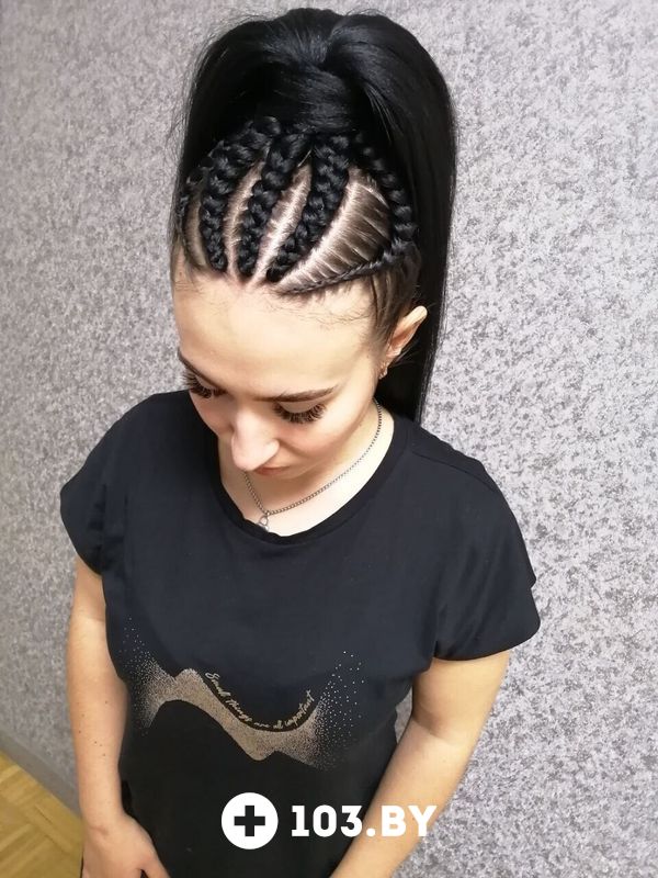 Афрокосы Салон красоты «Да-студия» - фото 2796498