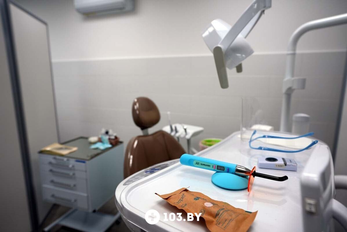 Главная Стоматология «Красивые зубы» - фото 2797281