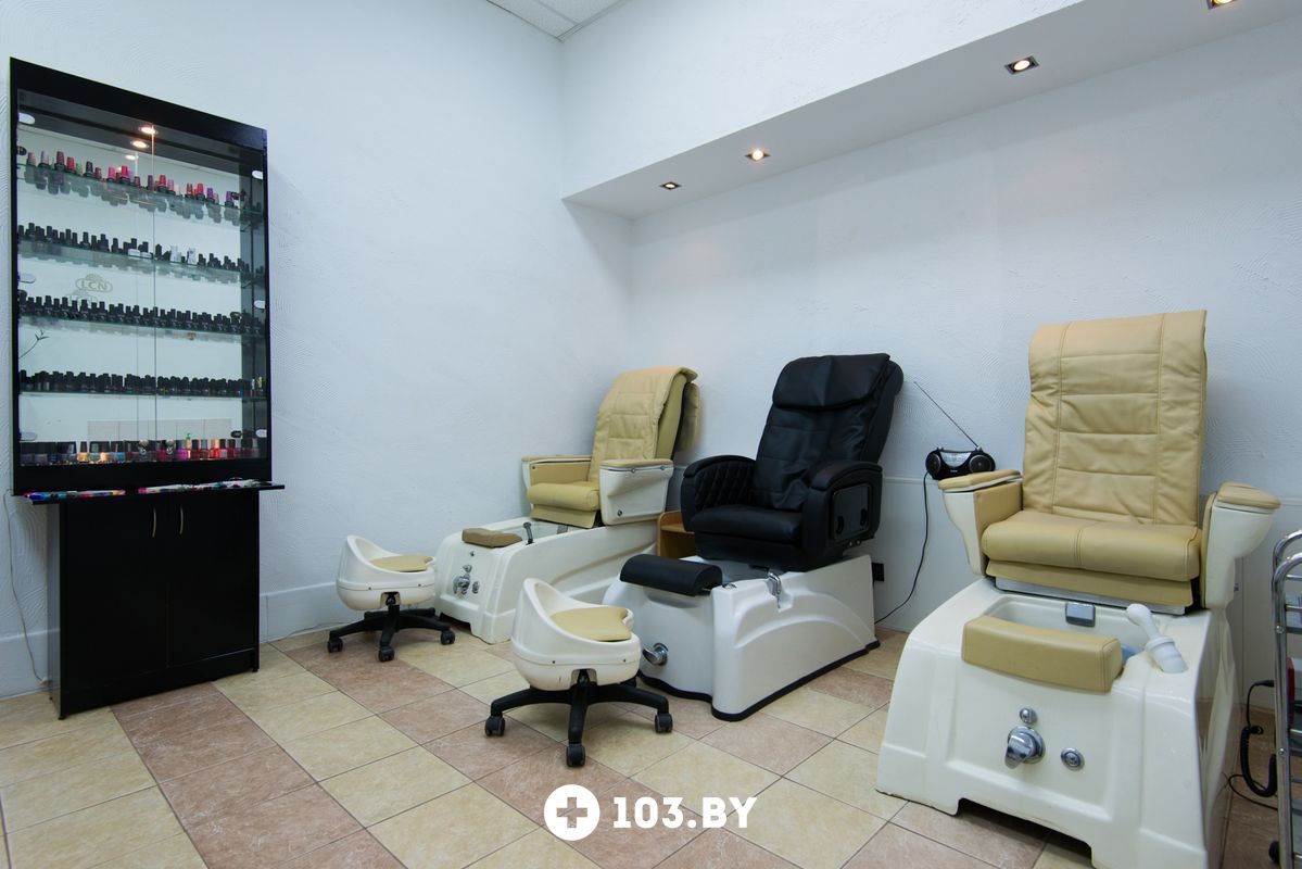 Интерьер Салон красоты «Да-студия» - фото 1980353