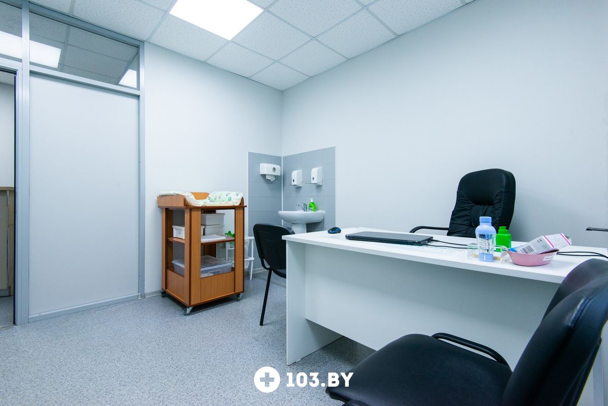 Интерьер Специализированный центр «Аллерготека» - фото 2226663