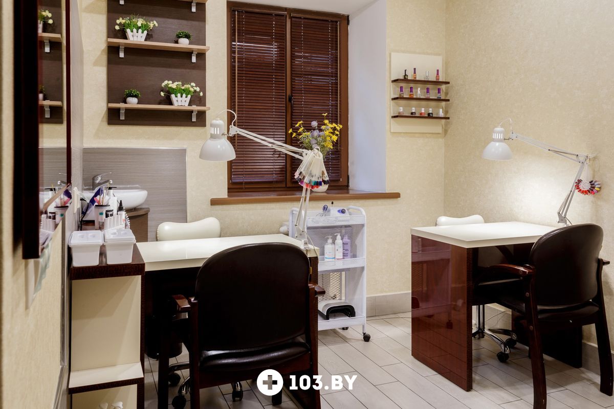 Интерьер  Салон красоты «Pavlin Немига (Павлин)» - фото 2077673