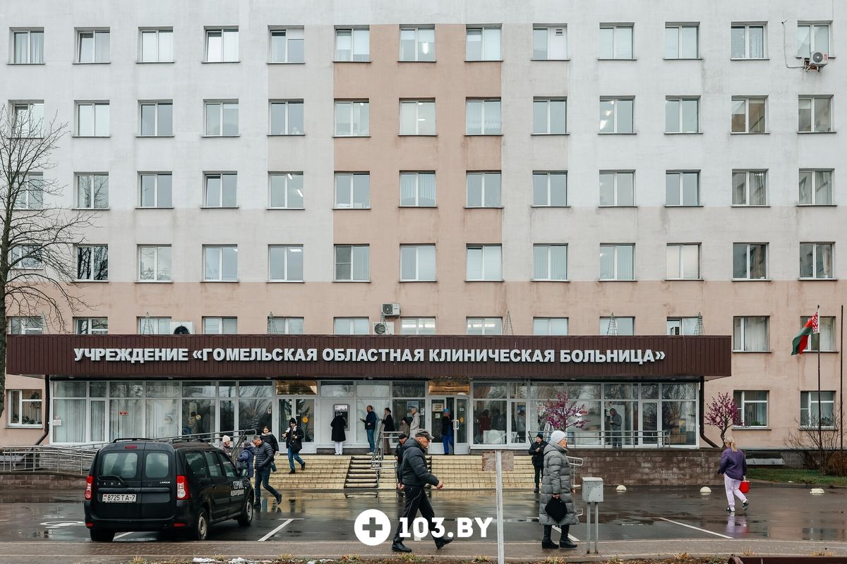 Галерея Учреждение «Гомельская областная клиническая больница» - фото 2767300