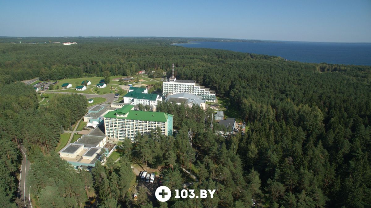 Территория Санаторий «Приозерный» - фото 1711093