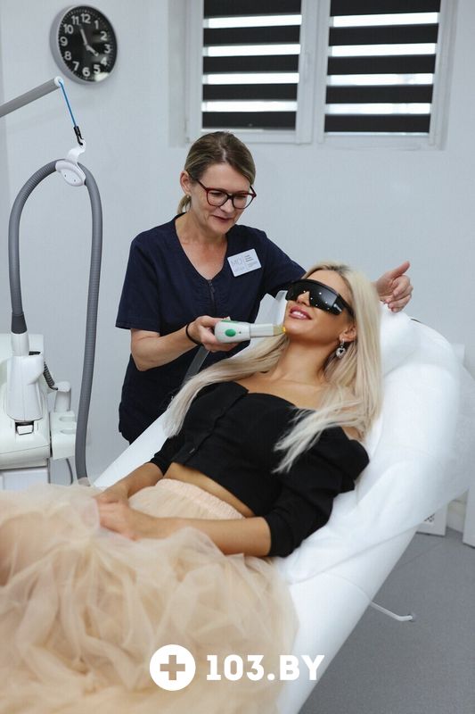 Косметология Центр эстетической медицины и косметологии «Molecula (Молекула)» - фото 2804646