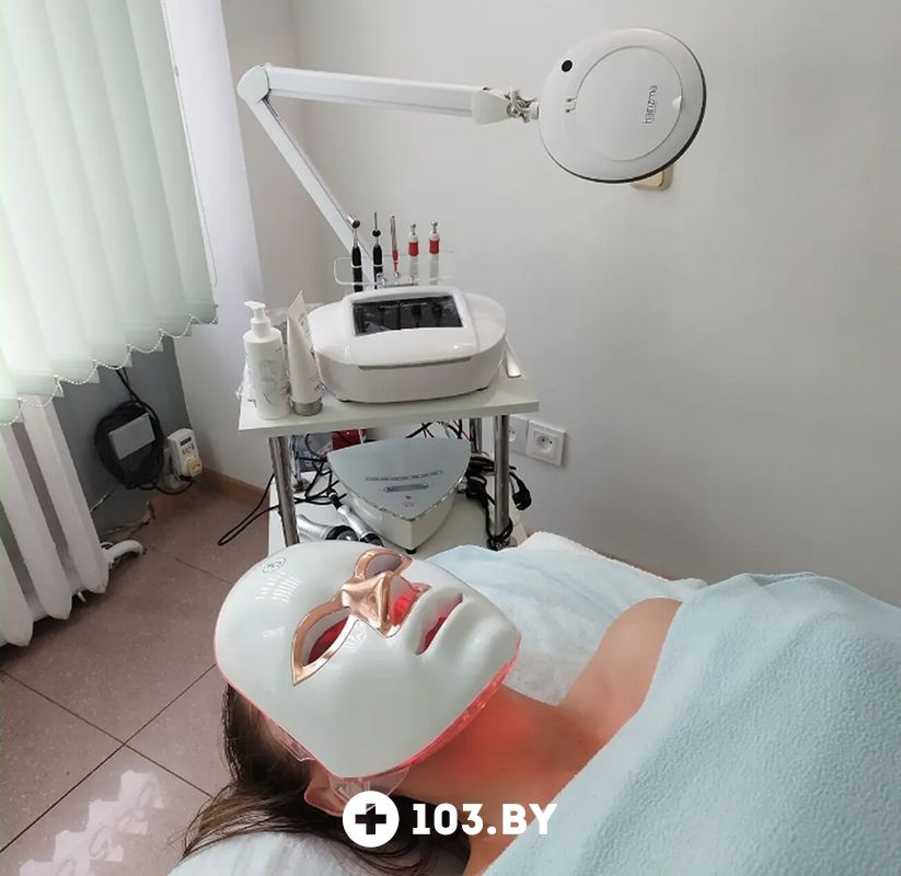 Галерея  «Косметический кабинет Натальи Торопович» - фото 2821612