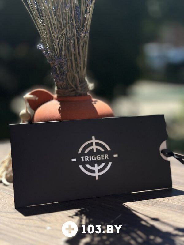 Галерея Студия массажа «Триггер» - фото 2793815