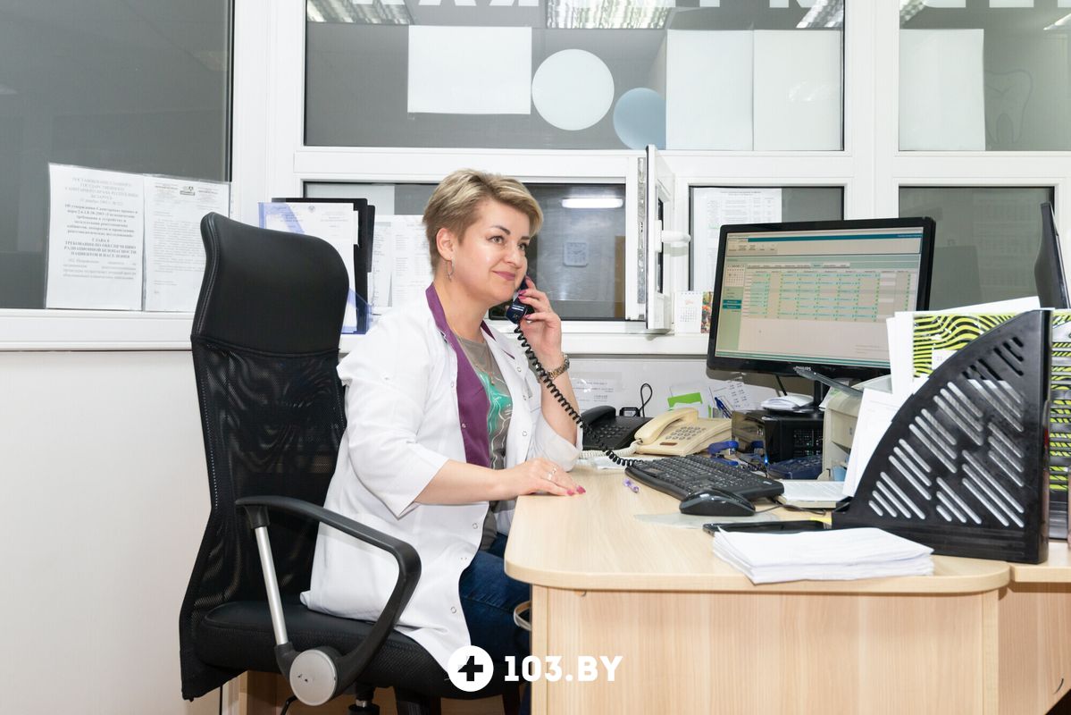 Галерея Стоматология «ОАО «Бел Стом Кристал»» - фото 2792900