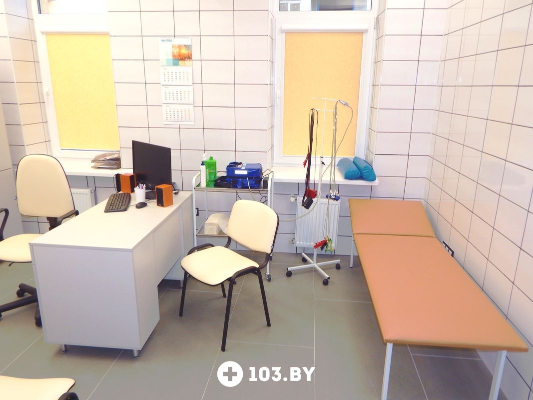 Галерея Медико-диагностический центр «Росмед» - фото 1604793