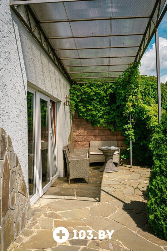 Экстерьер Vip коттедж «Каменная горка» - фото 2733731