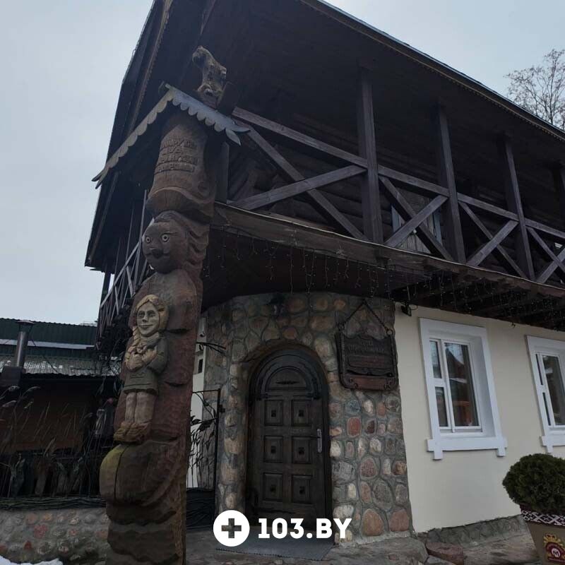 Интерьер  Гостиница - фото 2793263