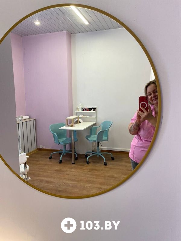 Галерея Студия ногтевого сервиса VVStudio (ВВСтудио) - фото 2780133