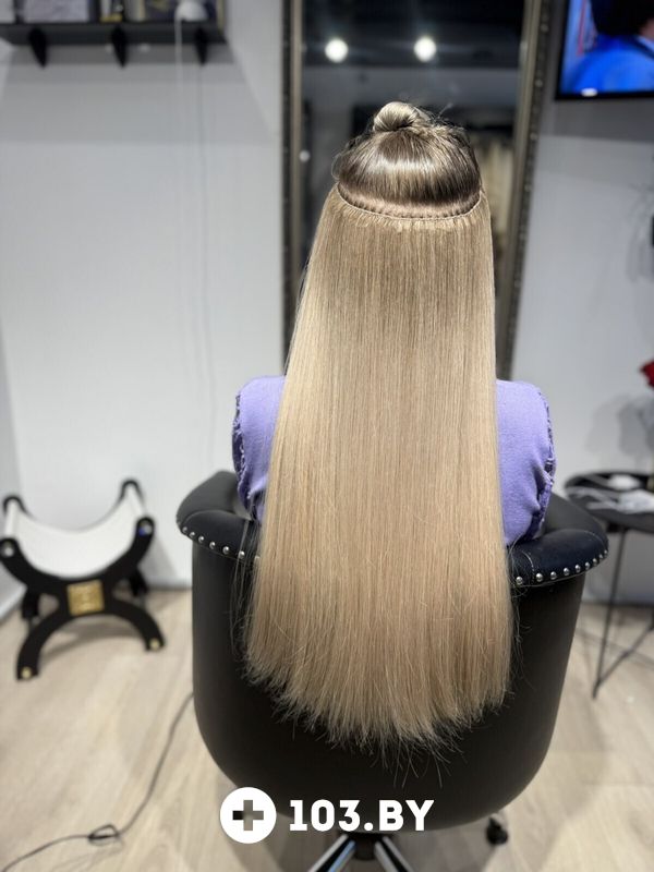 Примеры работ Студия красоты «Top hair (Топ хаир)» - фото 2792828