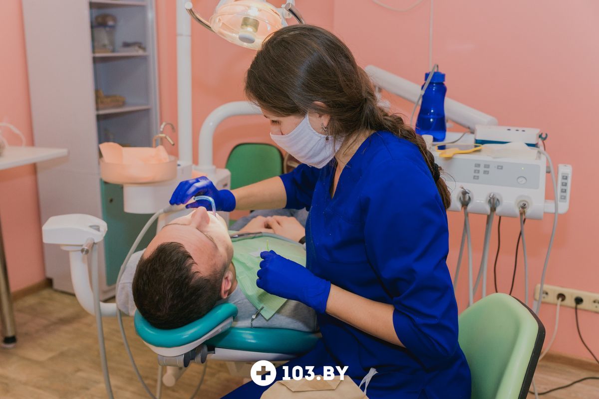 Галерея Стоматология «Дента Смайл» - фото 1947763