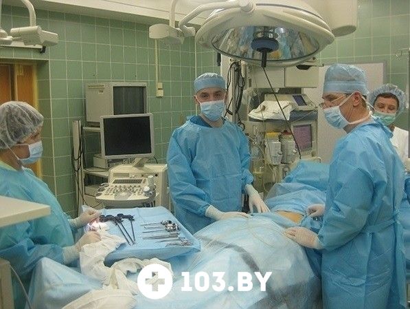 Галерея  «2-я городская детская клиническая больница» - фото 1350543