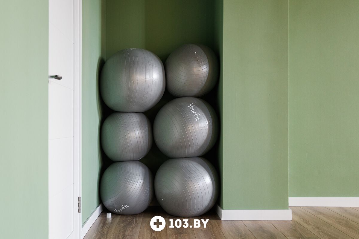 Интерьер Студия растяжки Nuga (Нуга) - фото 2802672