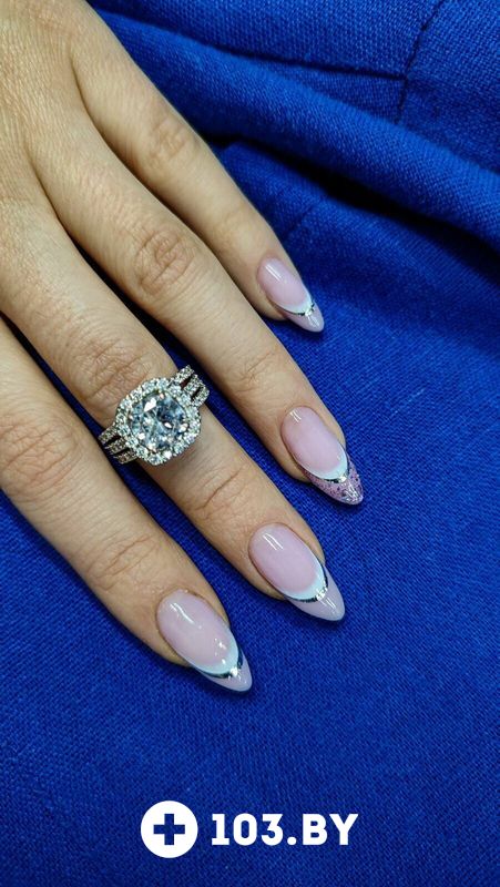 Маникюр, педикюр Салон красоты «Spa Paradise (Спа Парадис)» - фото 2783400