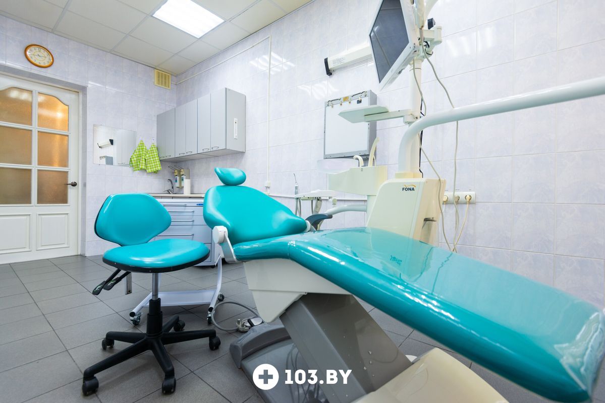 Галерея Стоматология «Дентабел» - фото 2597633