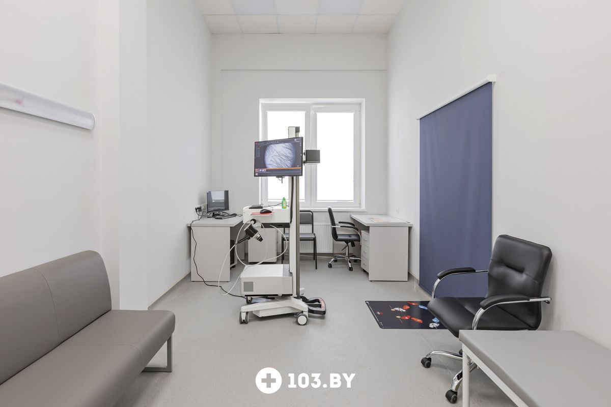 Интерьер  Клинический центр пластической хирургии и медицинской косметологии - фото 2800383