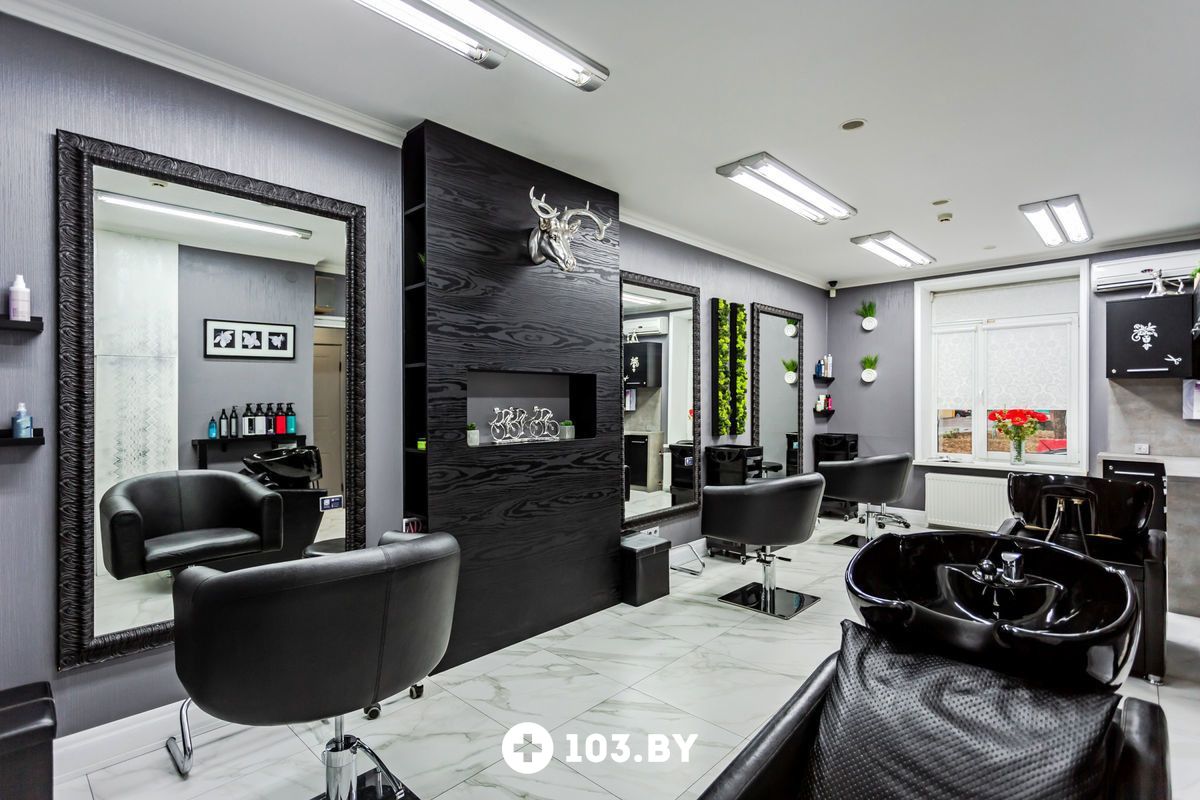 Интерьер Салон красоты «GrandMasters (Гранд мастерс)» - фото 2435453