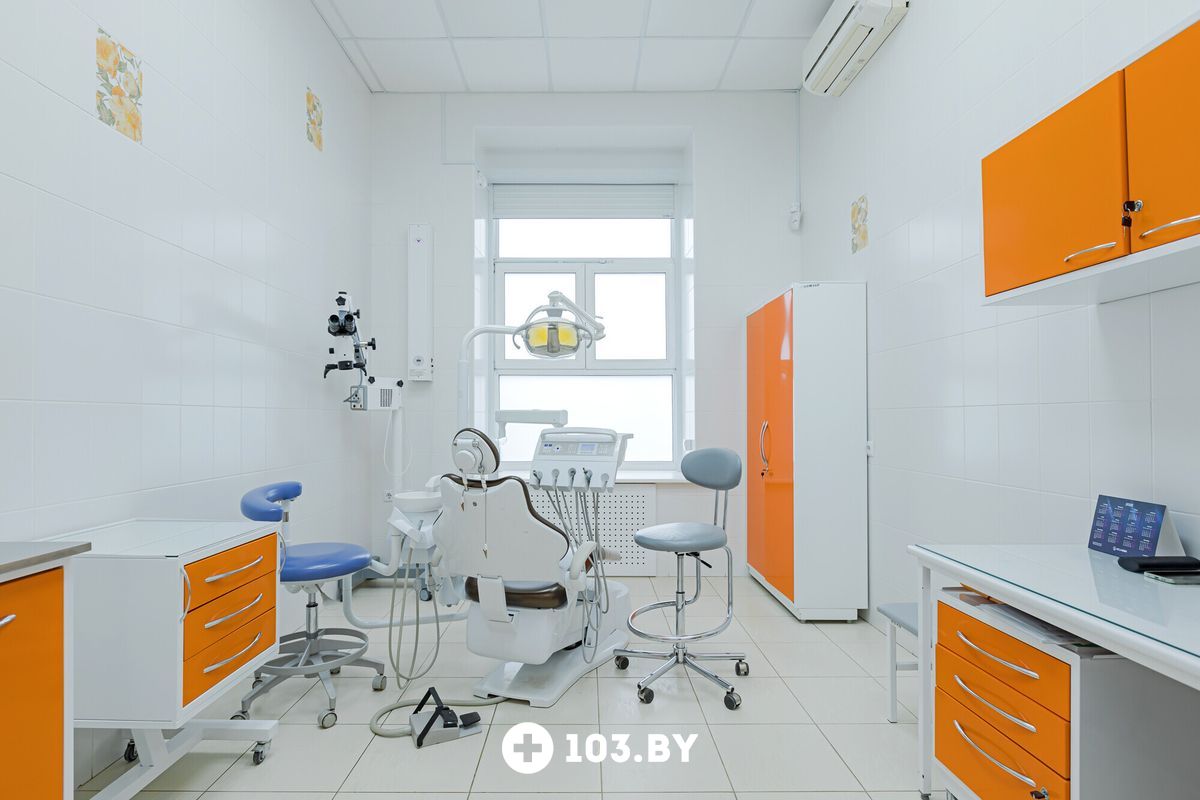 Галерея  «5-я городская стоматологическая поликлиника» - фото 2778316