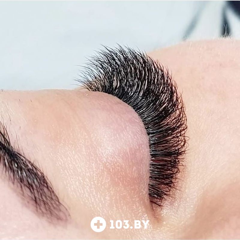 Брови/ресницы Салон красоты «Да-студия» - фото 1981873