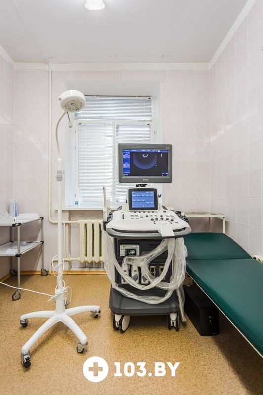 Интерьер Государственное учреждение «Республиканский центр медицинской реабилитации и бальнеолечения» - фото 2695873