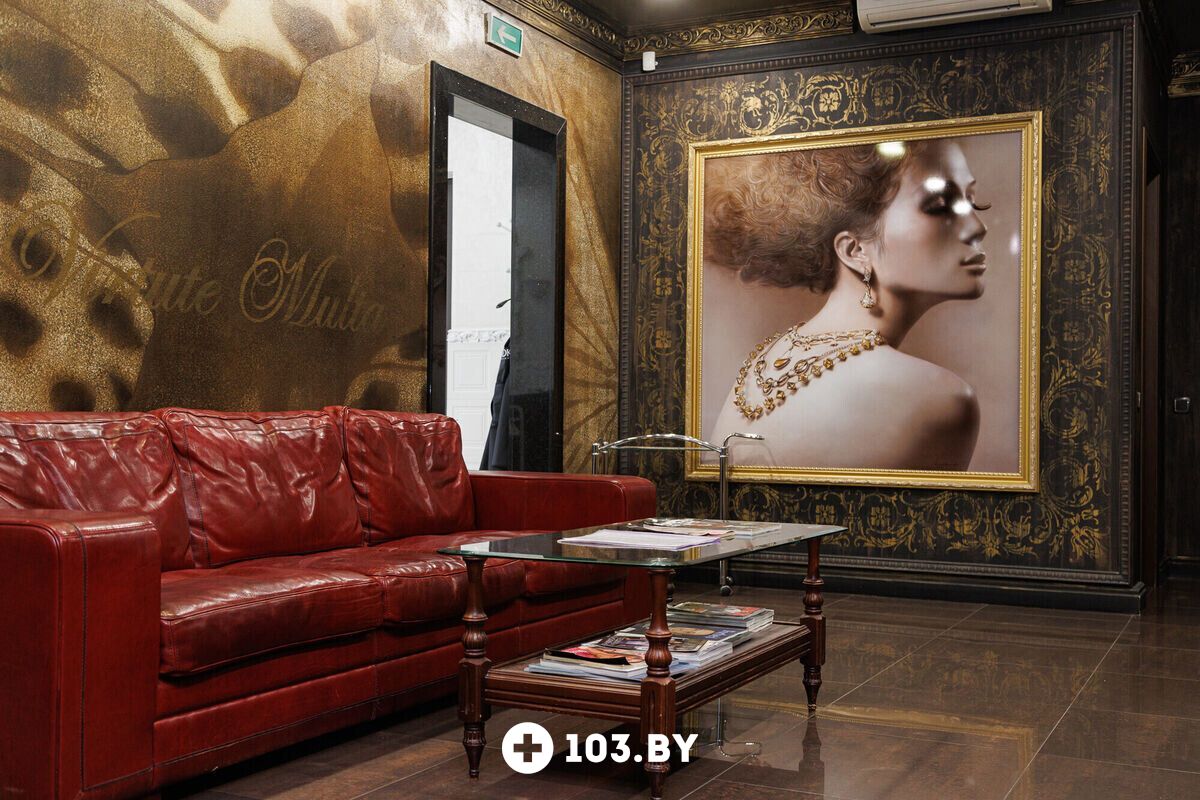 Интерьер Имидж-студия «Мажорка» - фото 2736991