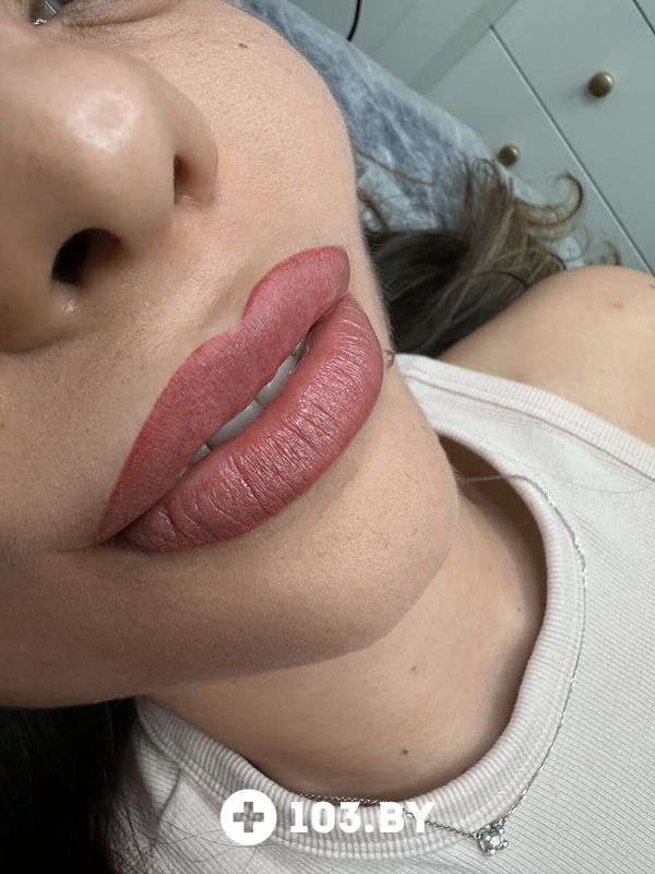 Перманентный макияж Салон красоты «La Stella (Ла Стелла)» - фото 2798526