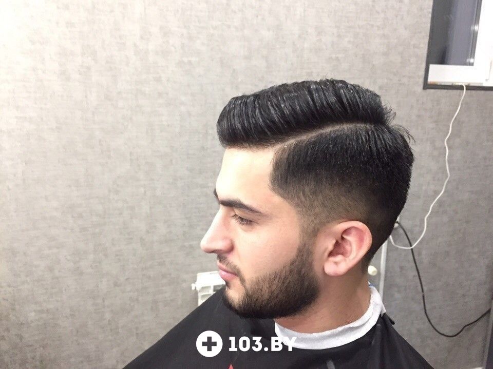 Мужские стрижки Салон красоты «Эгоист&ка» - фото 1837813