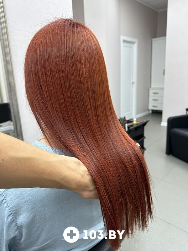 Окрашивание волос Салон красоты «La Stella (Ла Стелла)» - фото 2788401