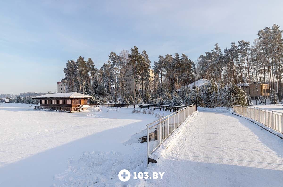 Инфраструктура Санаторий Westa (Веста) - фото 2811796