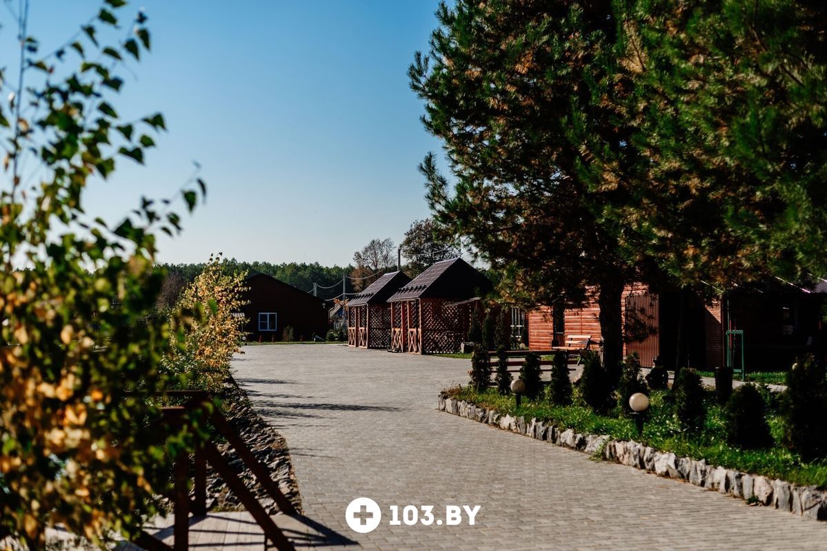 Территория База отдыха  «Бабушкина хата» - фото 2825012