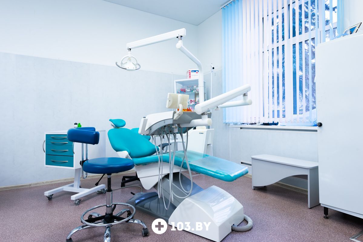 Интерьер кабинета Стоматологический кабинет  «СолДент» - фото 2114513