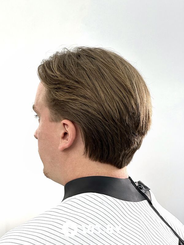 Примеры работ Мужской салон «THE BAZA (Это база)» - фото 2791322