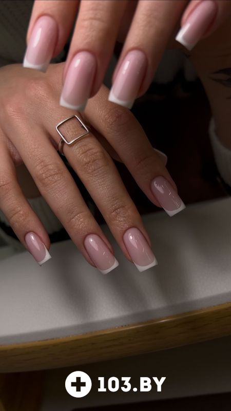 Ногтевой сервис Сеть салонов красоты «Мильфей» - фото 2786243