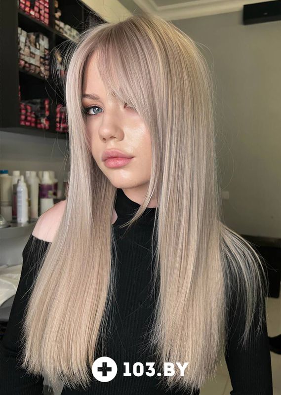 Примеры работ Салон красоты «Tori Lozovaya Women's Studio (Тори Лозовая Вумэнс Студио)» - фото 2798391