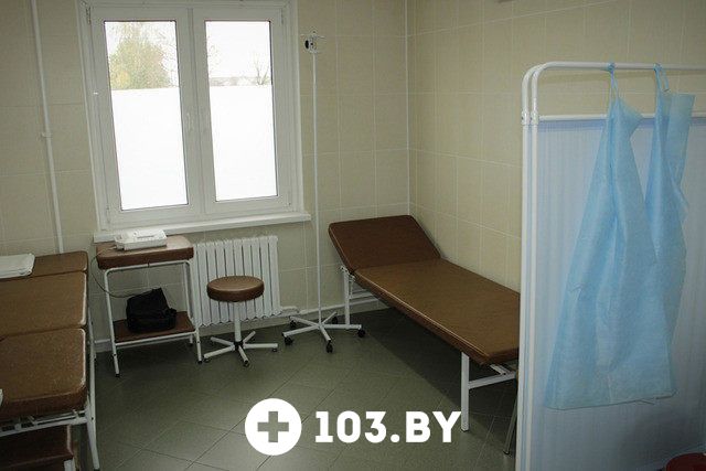 Галерея Медицинский центр «ДомДок» - фото 1234417