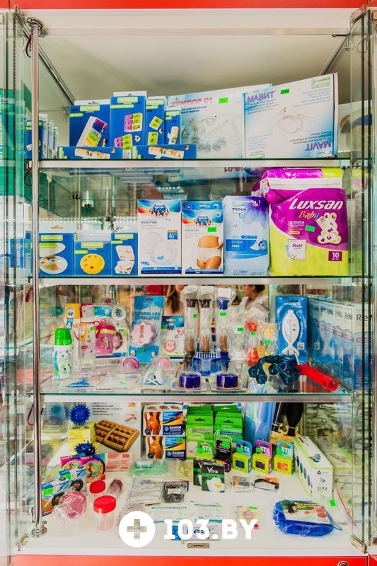 Галерея Сеть дискаунтеров оптики и медтехники «МедОптика» - фото 2194083